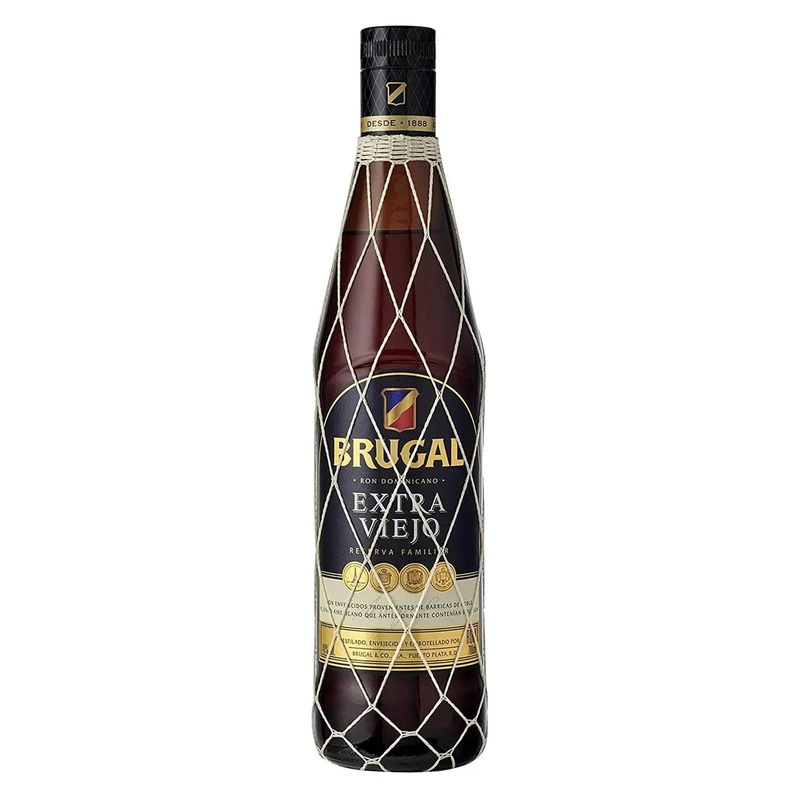 Brugal Extra Viejo Dark Rum, 70 cl