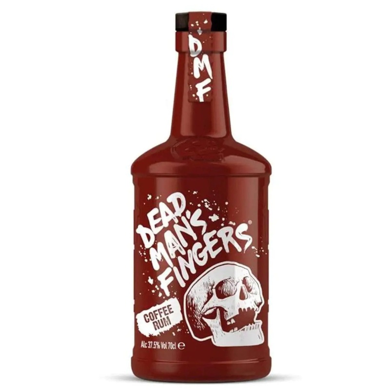 Dead Mans Fingers Coffee Rum, 70 cl