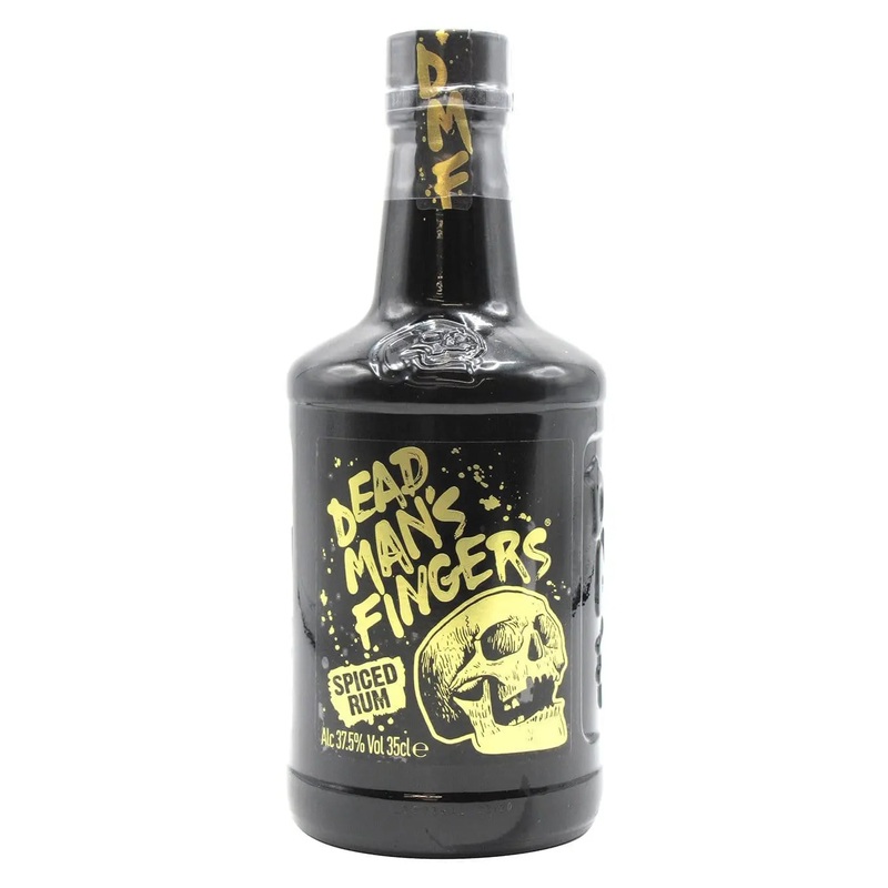 Dead Mans Fingers Spiced Rum Half Bottle, 35 cl