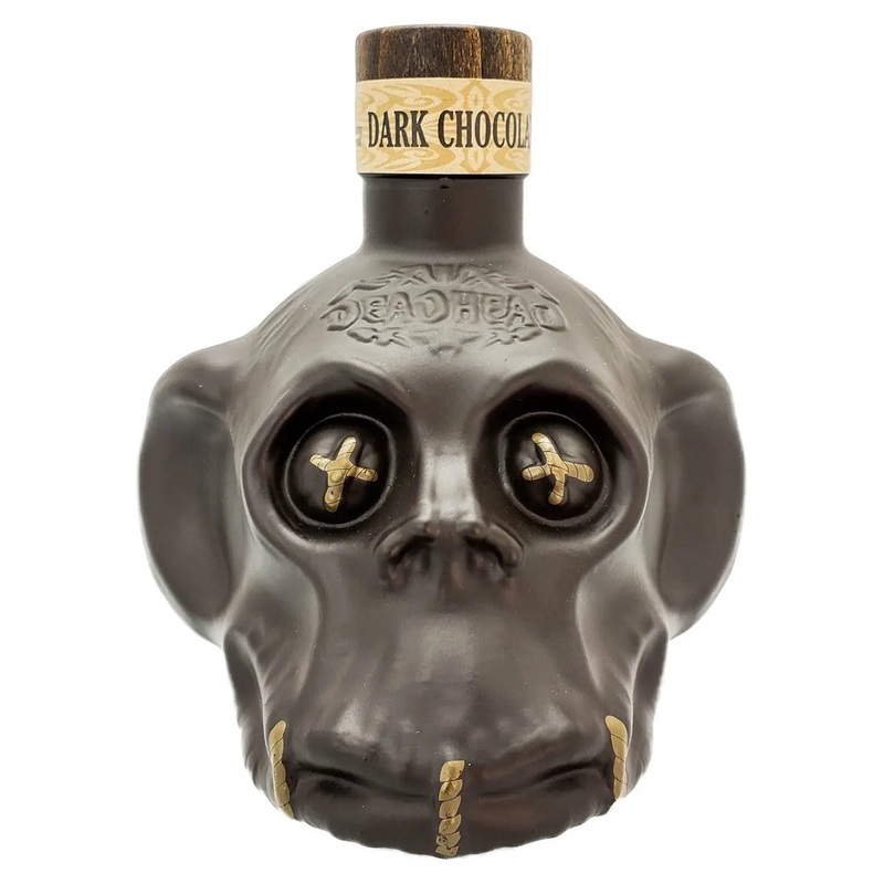 Deadhead Dark Chocolate Rum, 70 cl