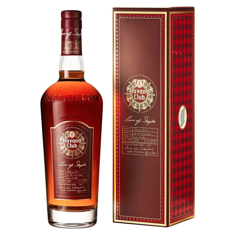 Havana Club Rum Of Skepta Limited Edition, 70 cl