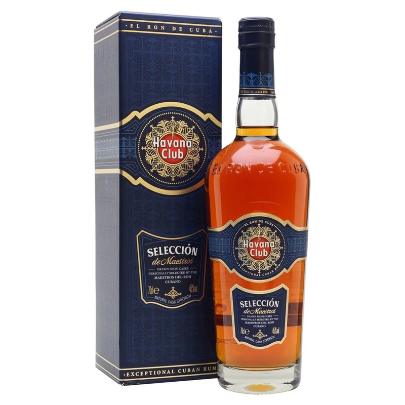 Havana Club Seleccion de Maestros, 70 cl