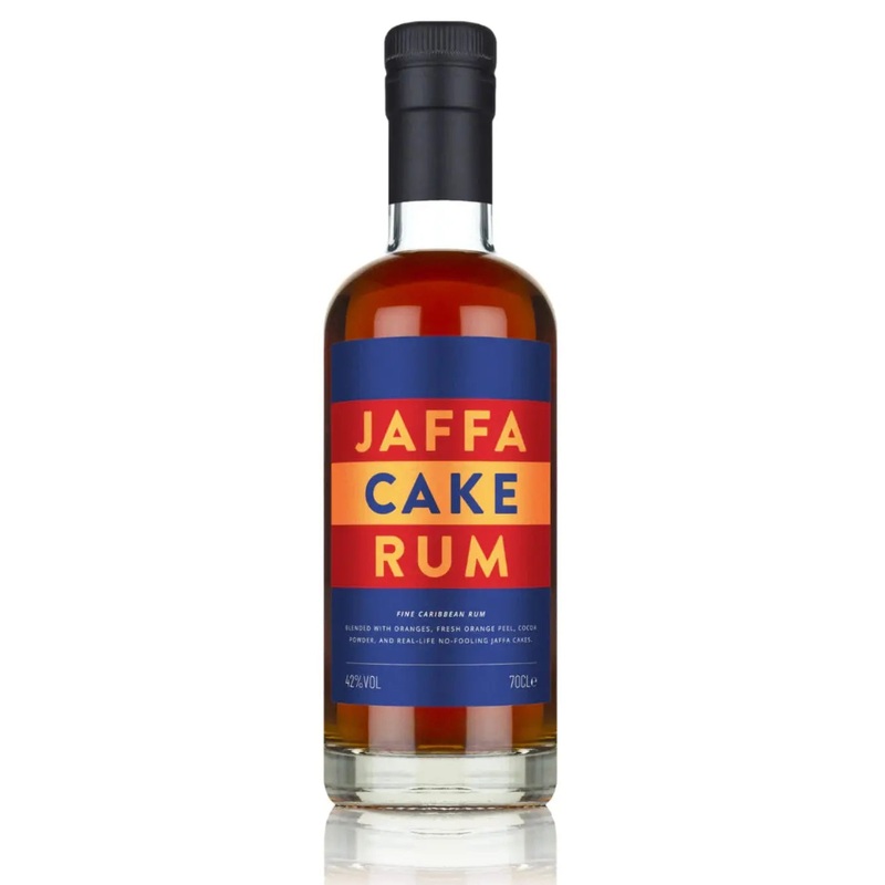 Jaffa Cake Rum, 70 cl