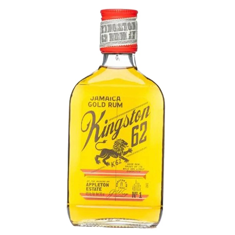 Kingston 62 Jamaican Gold Rum, 35 cl