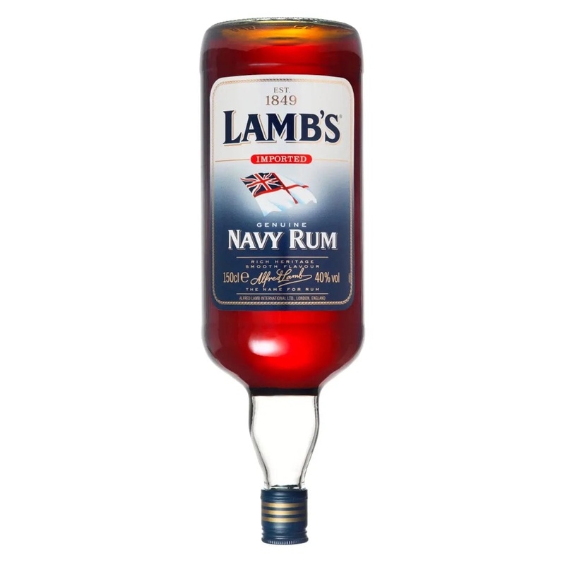 Lambs Navy Rum, 1.5 L