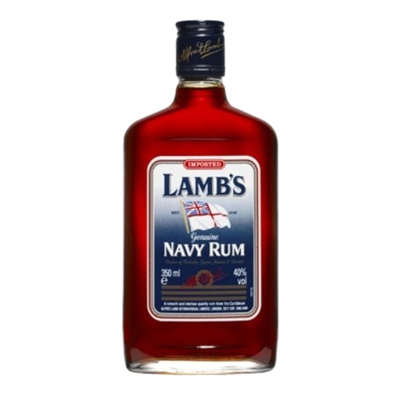 Lambs Navy Rum, 35 cl