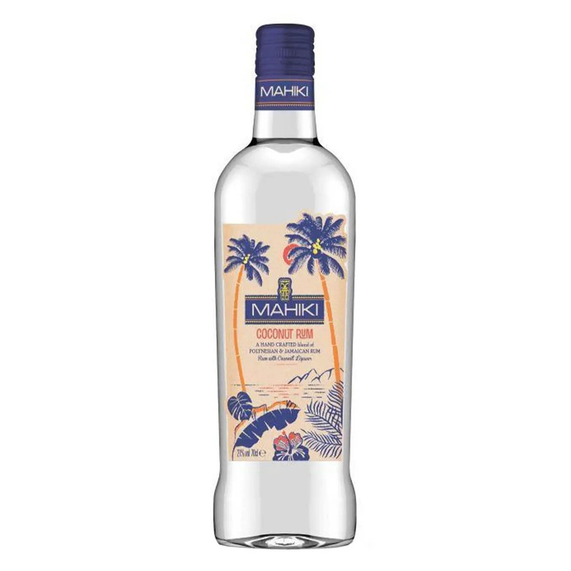 Mahiki Coconut Rum Liqueur, 70 cl