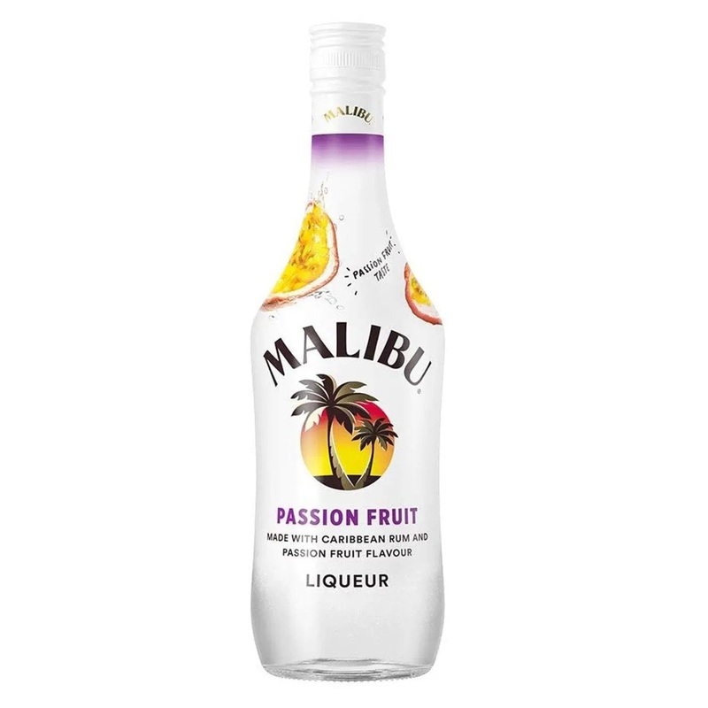Malibu Passionfruit Rum, 70 cl