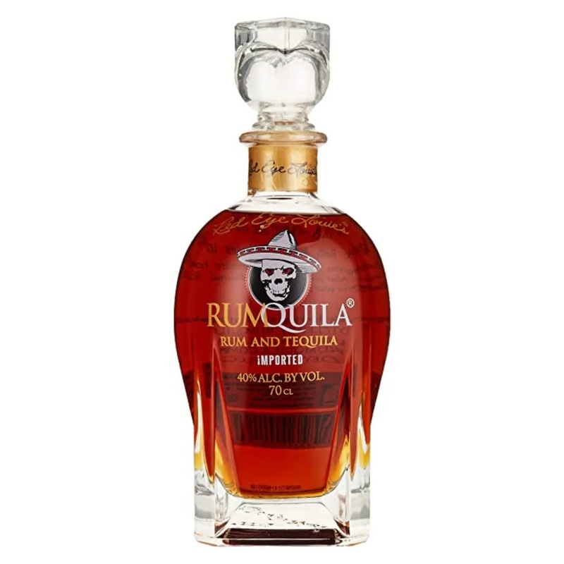 Red Eye Louie's Rumquila, 70 cl