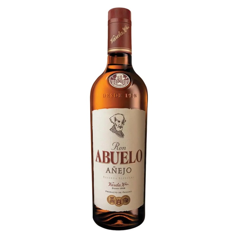 Ron Abuelo Anejo Reserva Especial 5 Year Old Rum, 70 cl