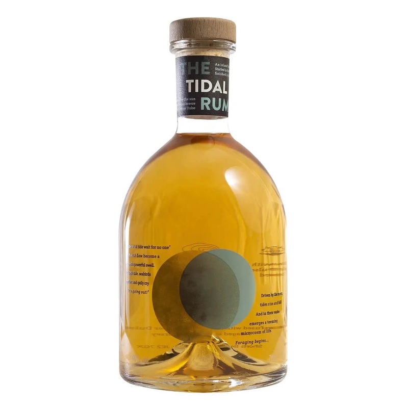 The Tidal Rum, 70 cl