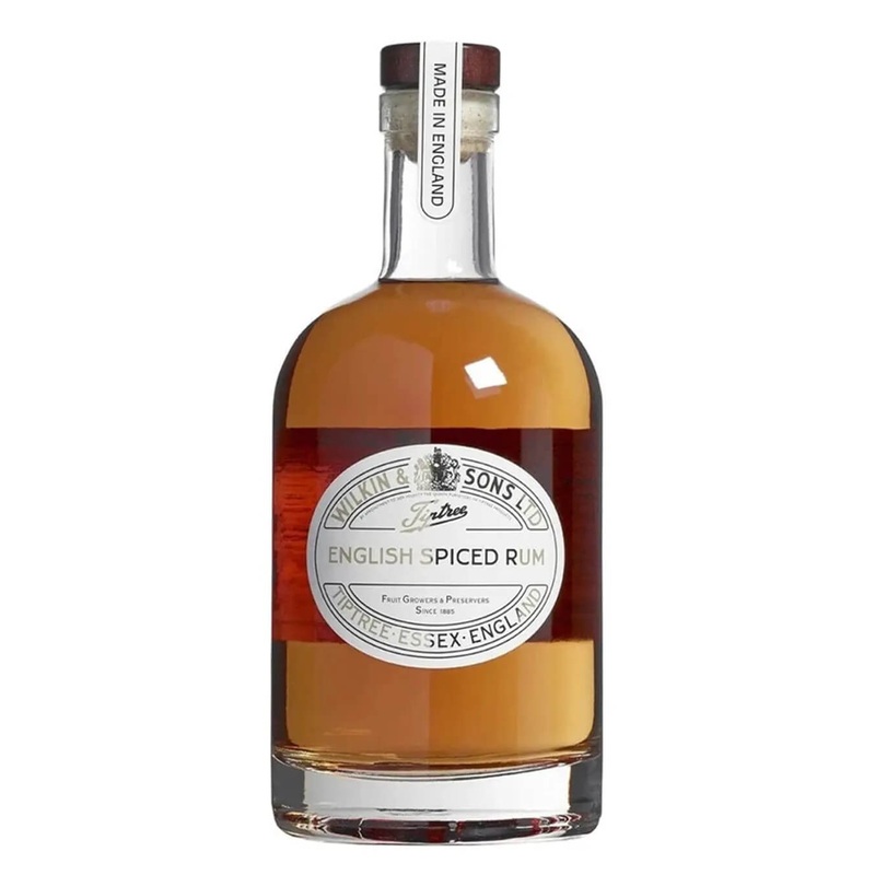 Tiptree English Spiced Rum, 70 cl