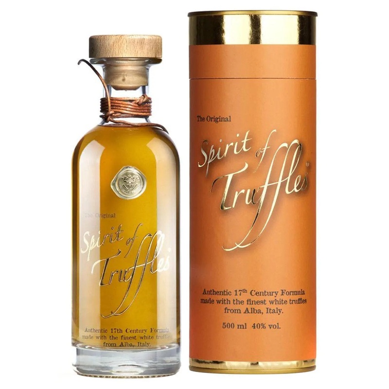 Vernisse & Vitterra Spirit of Truffles Rum, 50 cl