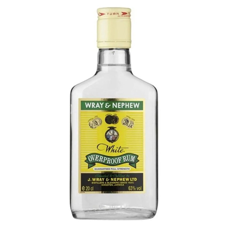 Wray & Nephew Rum, 20 cl