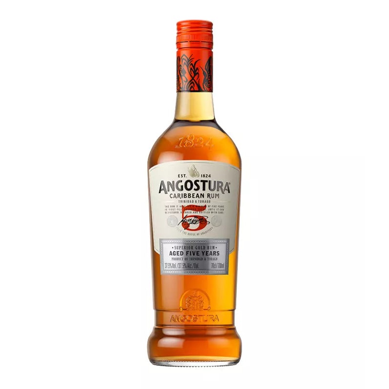 Angostura 5 Year Superior Aged Rum 750mL