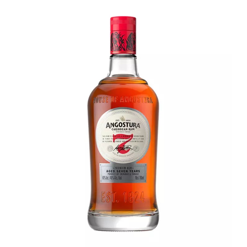 Angostura 7 Year Aged Rum 750mL