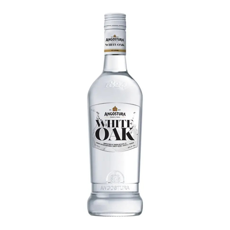 Angostura White Oak Light Rum 750mL