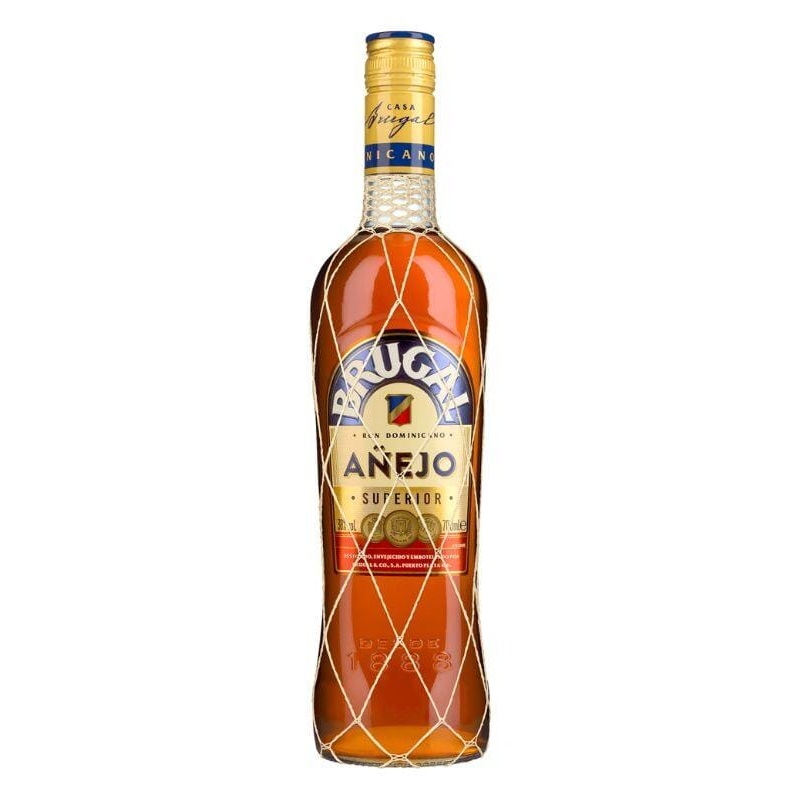 Brugal Anejo Rum 750mL