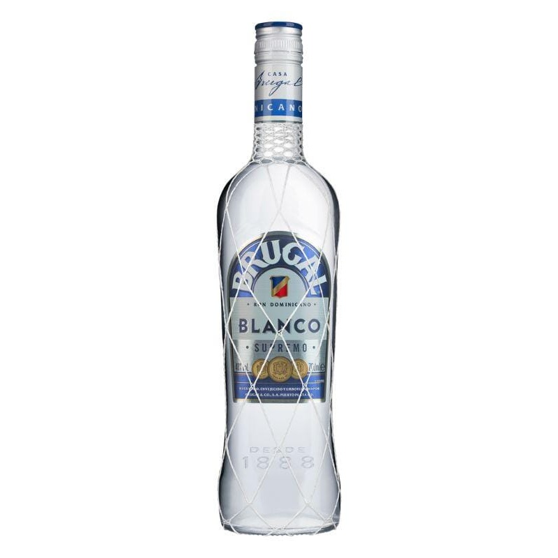 Brugal Blanco Rum 750mL
