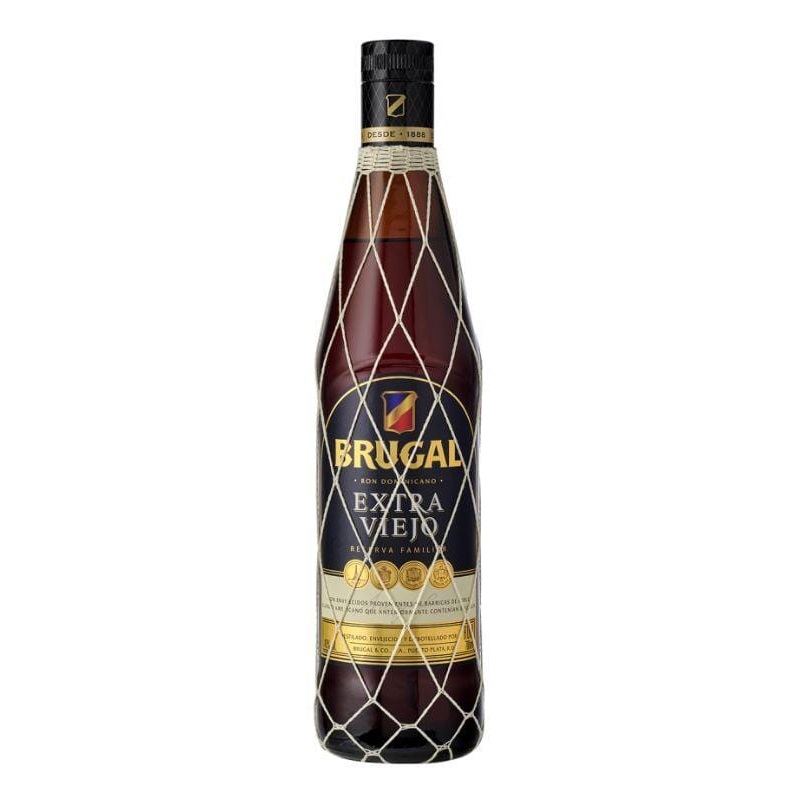 Brugal Extra Viejo Rum 750mL