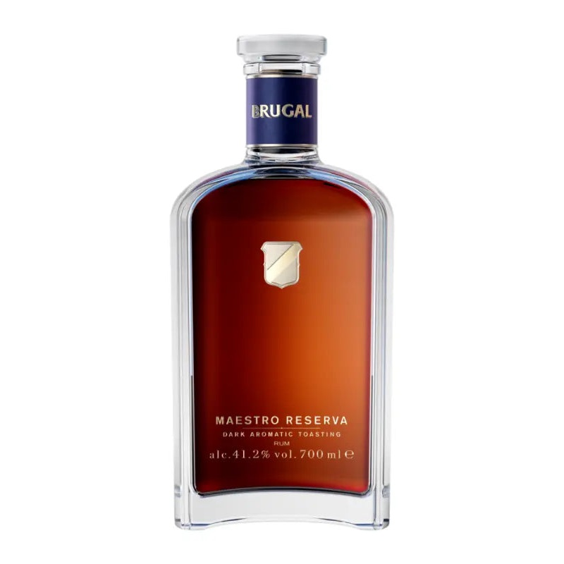 Brugal Maestro Reserva Rum 700mL