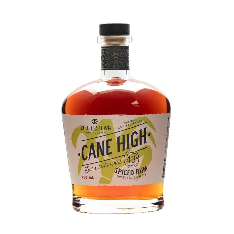 Cane High Spiced Rum 750mL