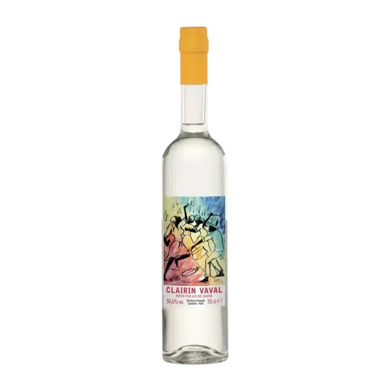 Clairin Vaval Rum 750mL