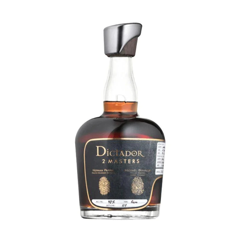 Dictador 2 Masters Hardy 1978 Rum