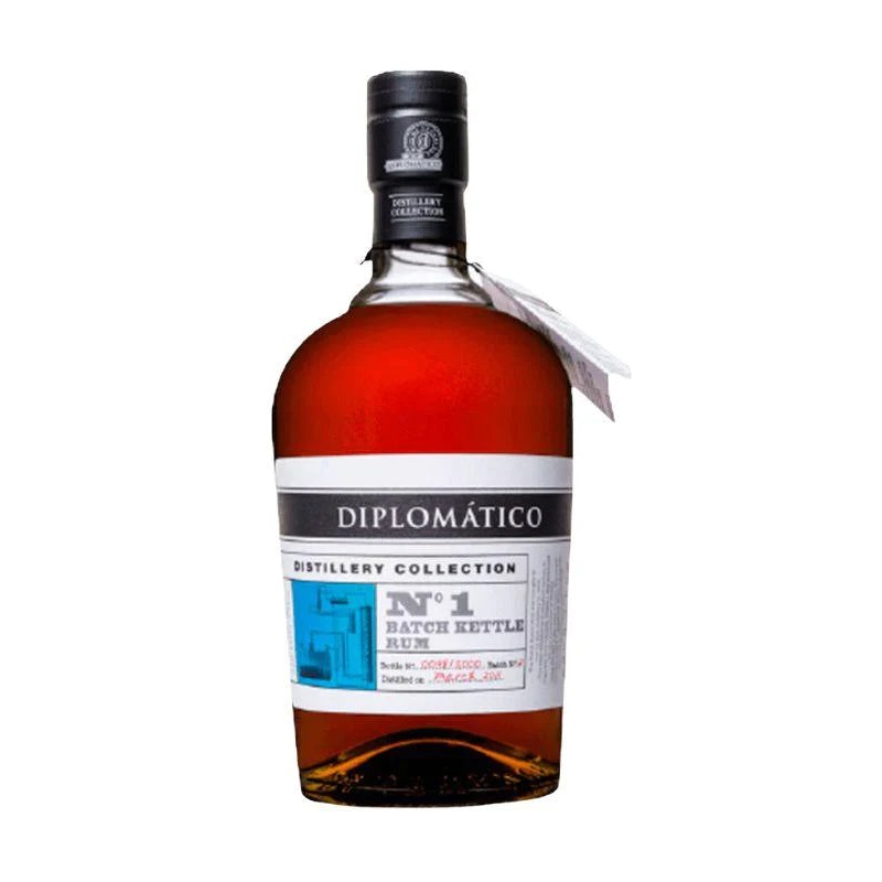 Diplomatico Distillery Collection No. 1 Batch Kettle Rum 750mL