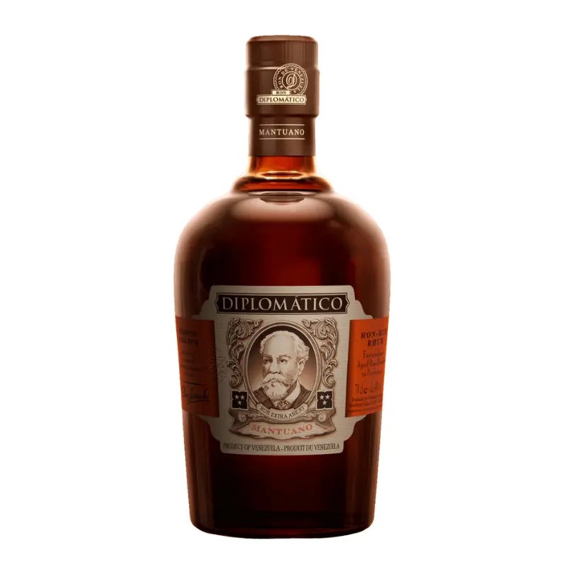 Diplomatico Mantuano Extra Anejo 750mL