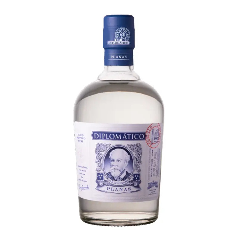 Diplomatico Planas Rum 750mL