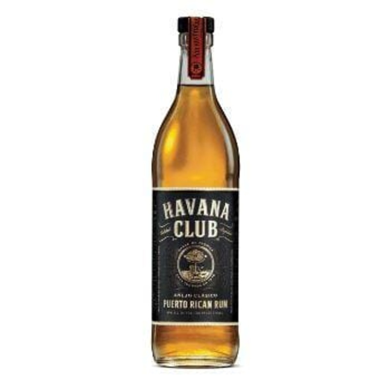 Havana Club Anejo Clasico Puerto Rican Rum