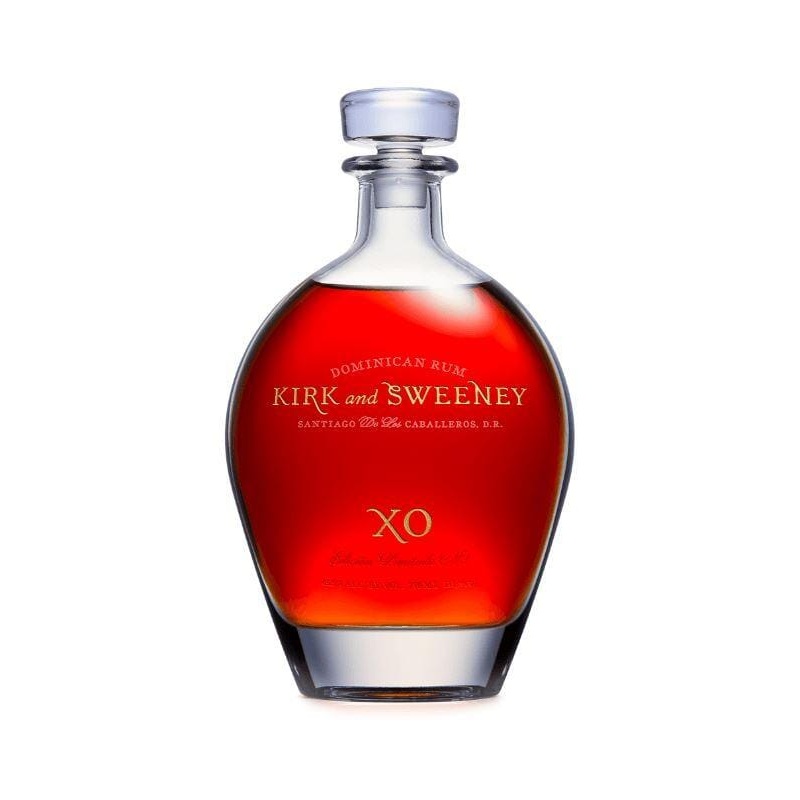 Kirk and Sweeney XO Limited Release Rum 750mL