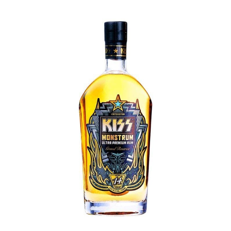KISS Monstrum Rum 700mL