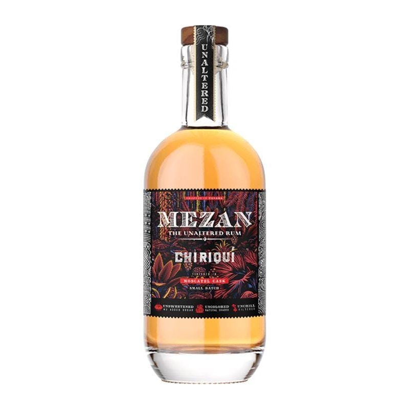 Mezan Chiriqui Rum 750mL