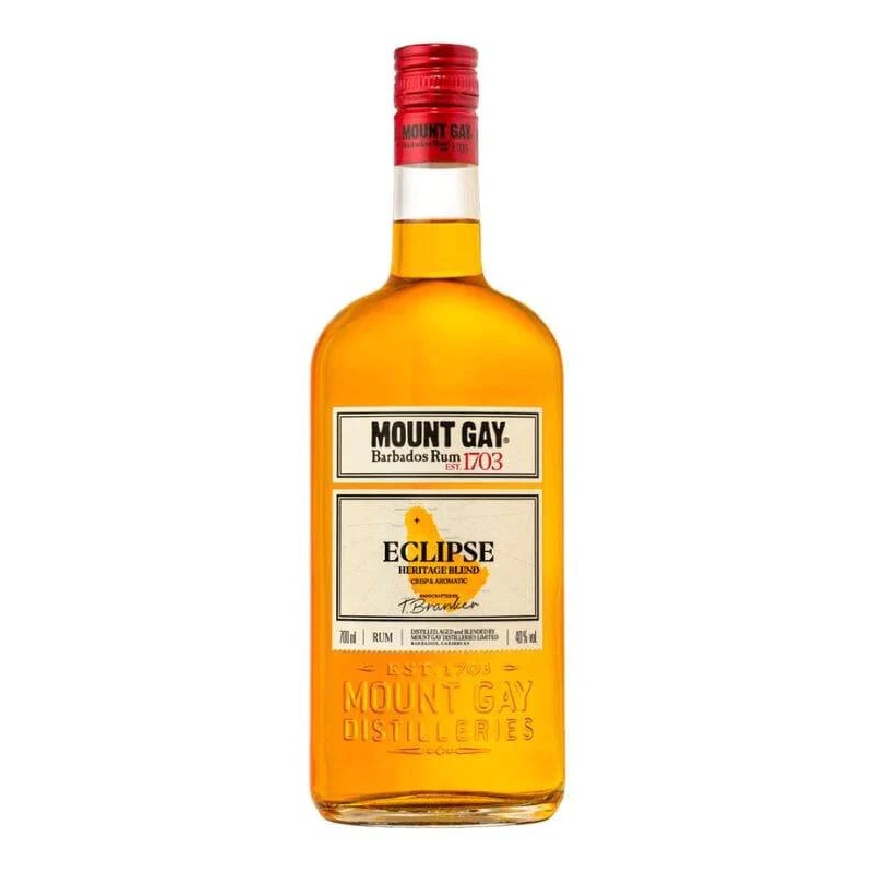 Mount Gay Eclipse Barbados Rum 750mL
