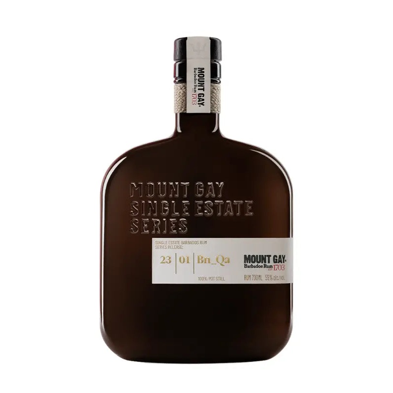 Mount Gay Single Estate Rum 700mL