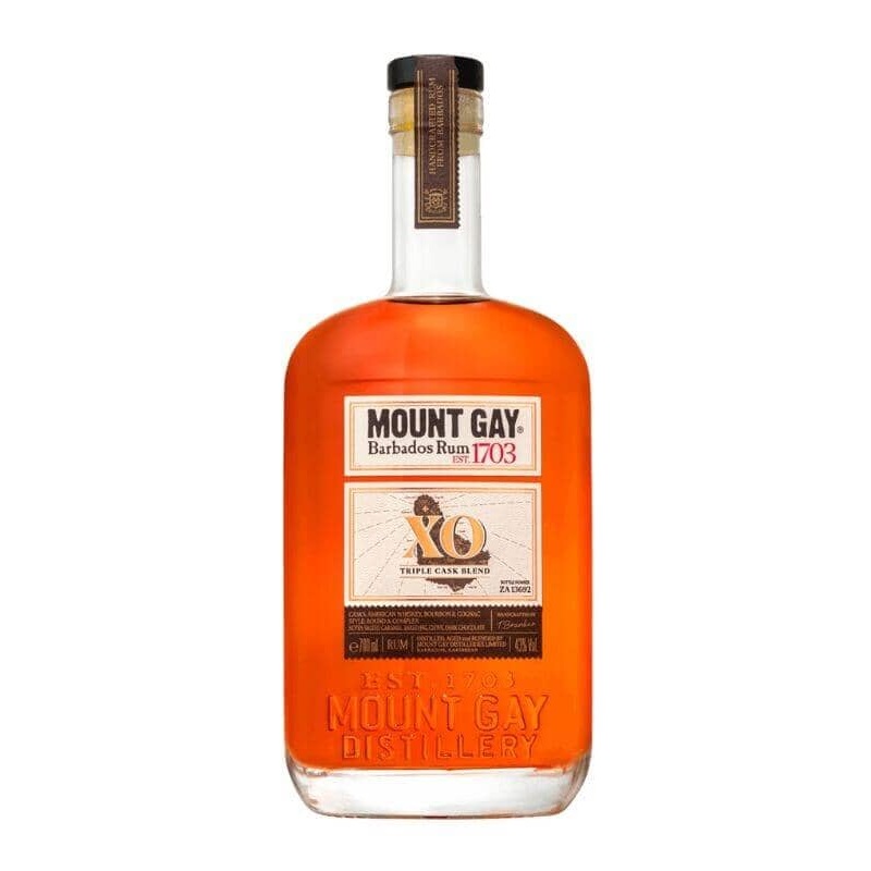 Mount Gay XO Triple Cask Barbados Rum 750mL