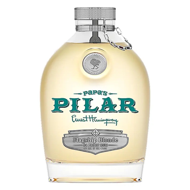 Papa's Pilar Blonde Rum 750mL