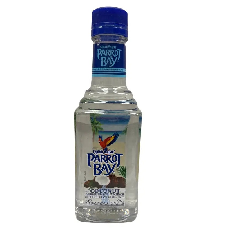 Parrot Bay Coconut Rum 375mL