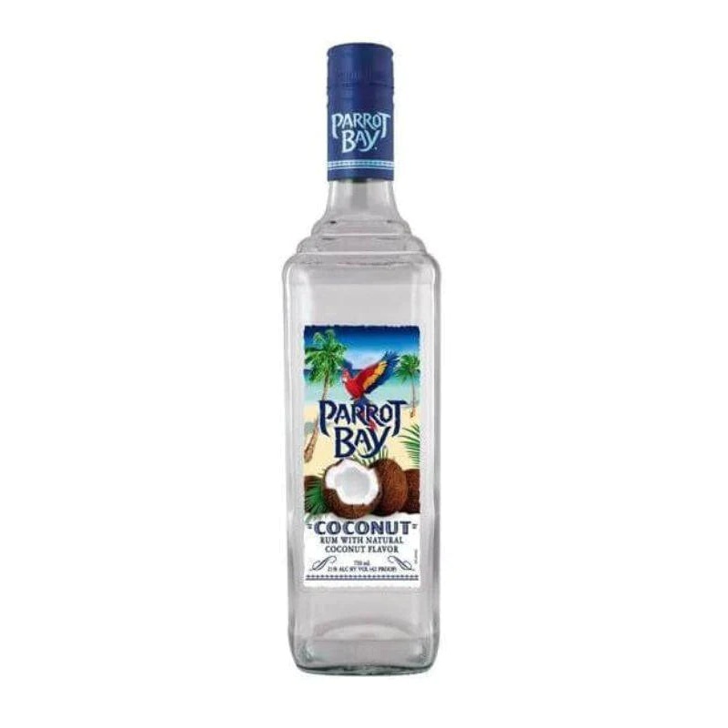 Parrot Bay Original Coconut Rum 750mL