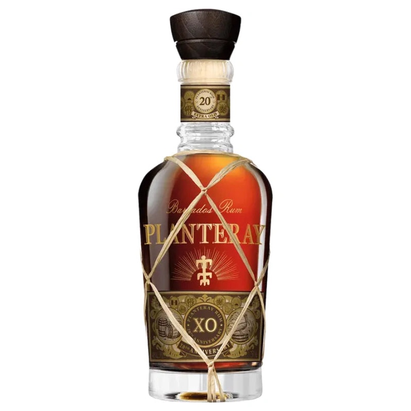 Planteray 20th Anniversary XO Rum 750mL
