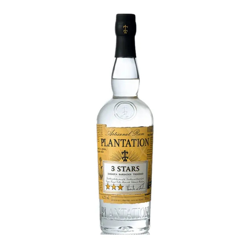 Planteray 3 Stars White Rum 750mL