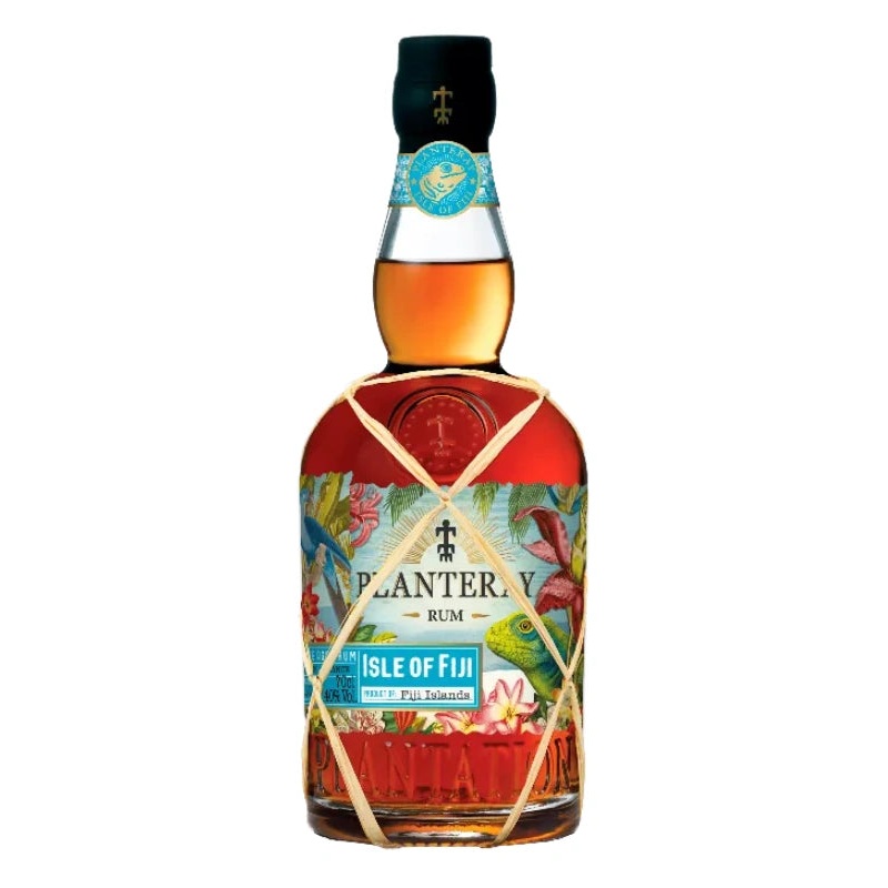 Planteray Isle of Fiji Rum 750mL