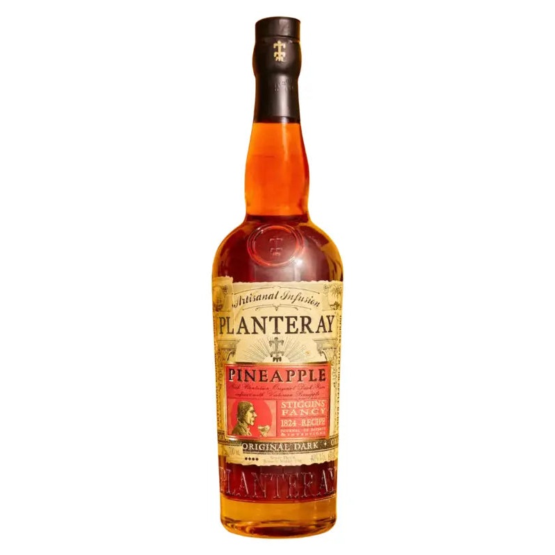 Planteray Stiggins Fancy Pineapple Rum 750mL
