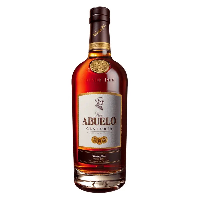 Ron Abuelo Centuria Reserve Rum 750mL