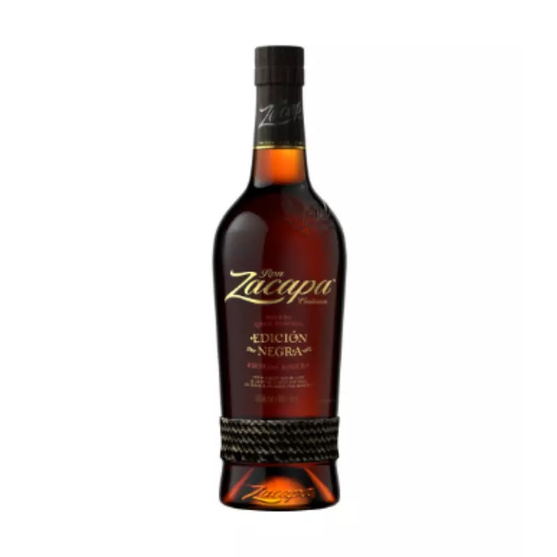 Ron Zacapa Edicion Negra Aged Rum 750mL