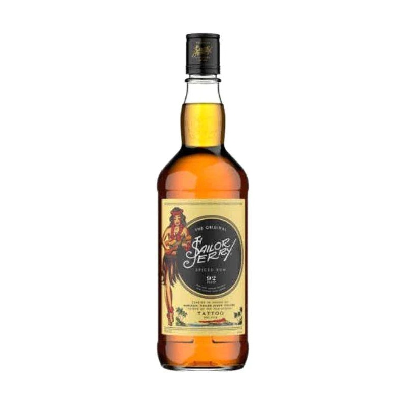 Sailor Jerry Spiced Rum