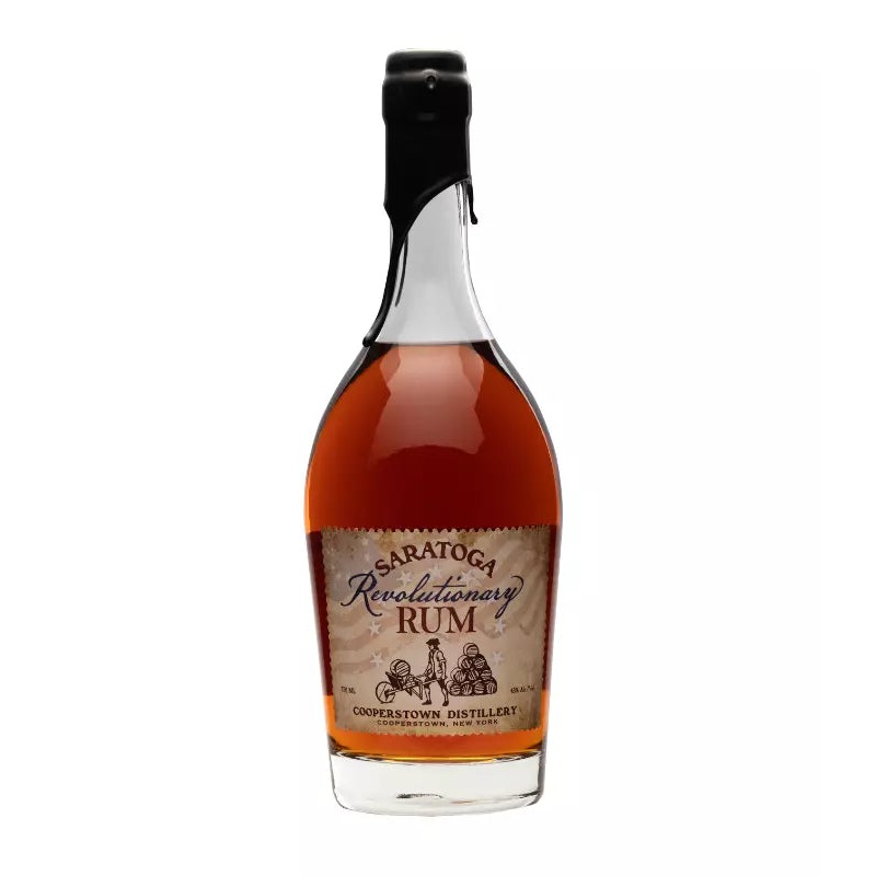 Saratoga Revolutionary Rum 750mL