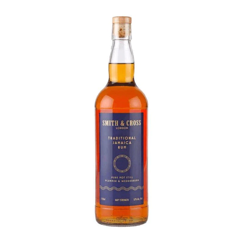 Smith & Cross Traditional Rum 750mL